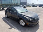 2011 Chevrolet Cruze 1LT