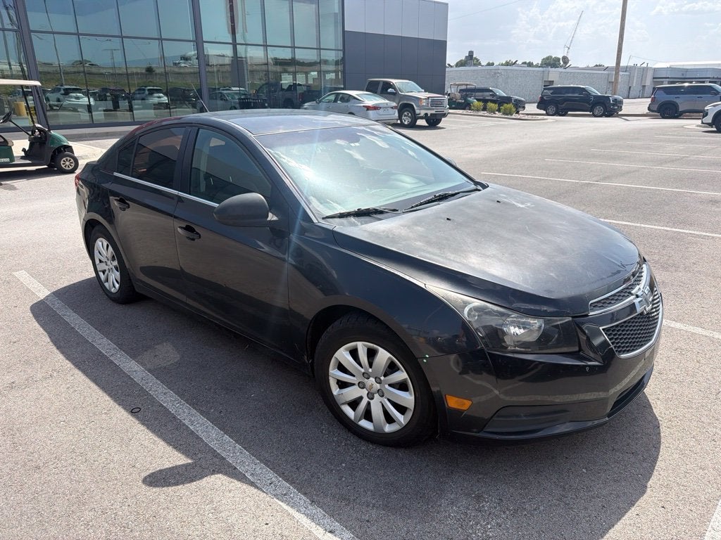 2011 Chevrolet Cruze 1LT