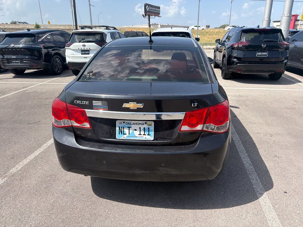 2011 Chevrolet Cruze 1LT