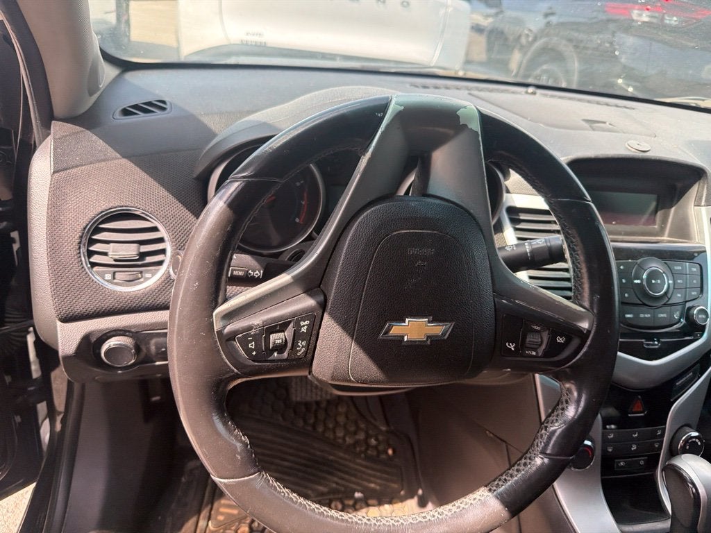 2011 Chevrolet Cruze 1LT
