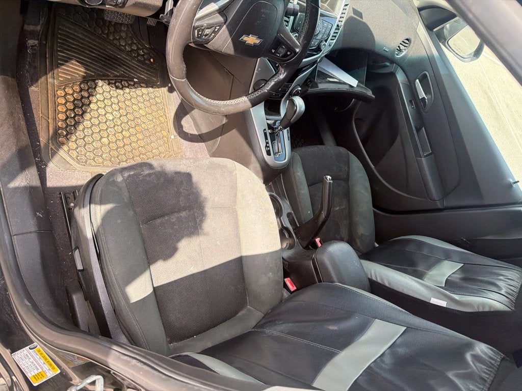 2011 Chevrolet Cruze 1LT