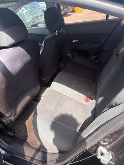 2011 Chevrolet Cruze 1LT