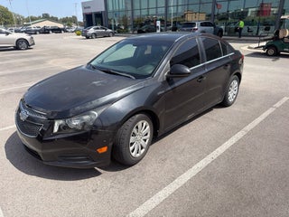 2011 Chevrolet Cruze 1LT