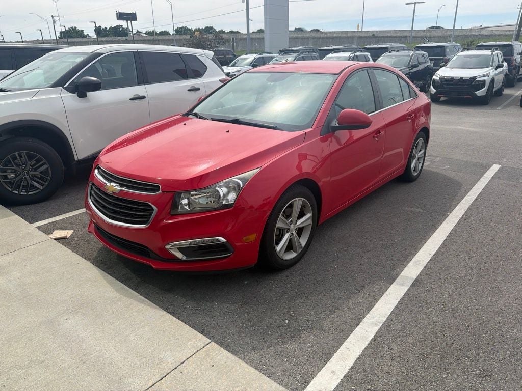 2016 Chevrolet Cruze Limited 2LT