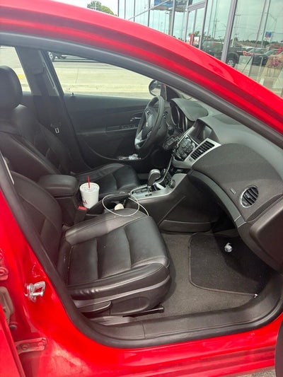 2016 Chevrolet Cruze Limited 2LT