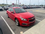 2016 Chevrolet Cruze Limited 2LT