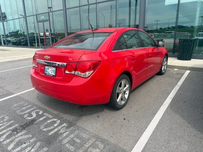 2016 Chevrolet Cruze Limited 2LT