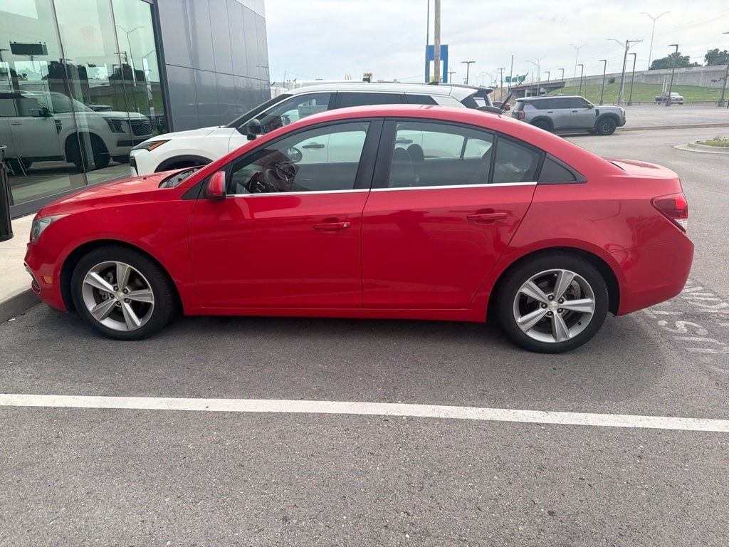 2016 Chevrolet Cruze Limited 2LT