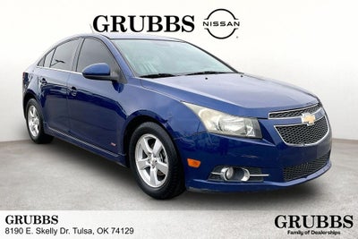 2012 Chevrolet Cruze 1LT