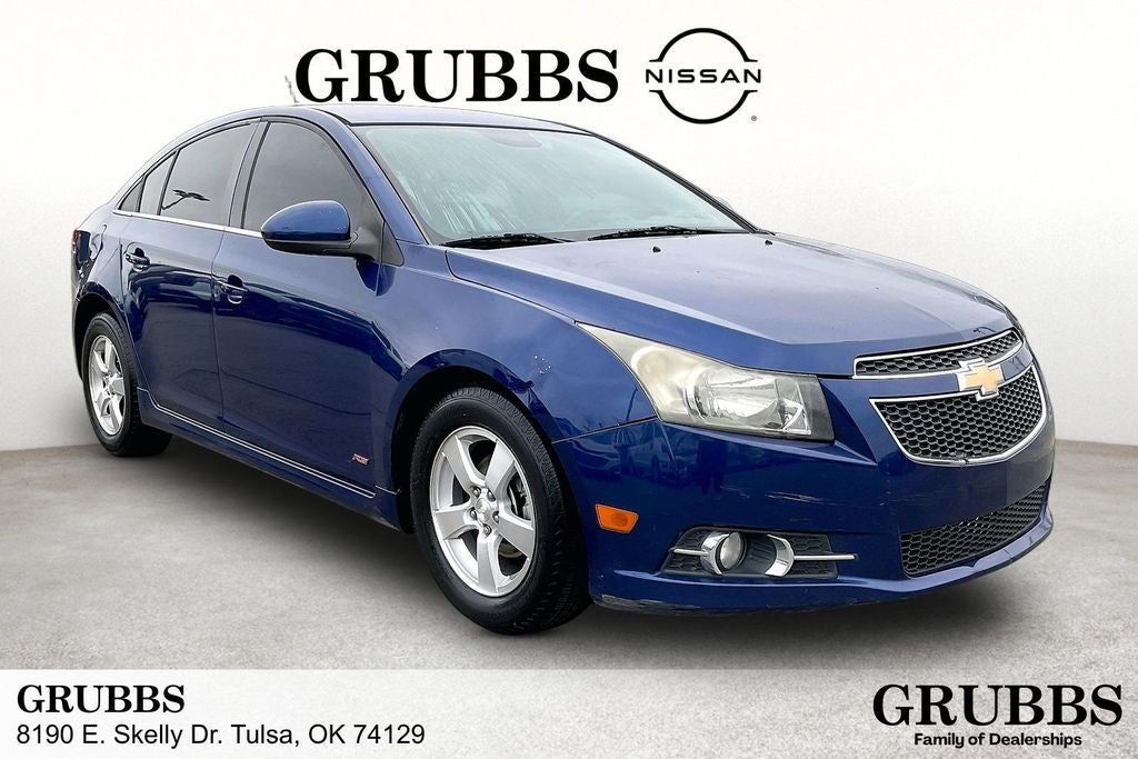 2012 Chevrolet Cruze 1LT