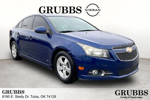 2012 Chevrolet Cruze 1LT