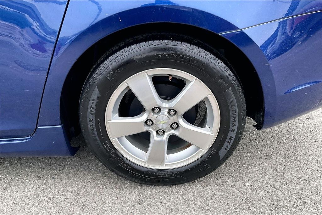 2012 Chevrolet Cruze 1LT