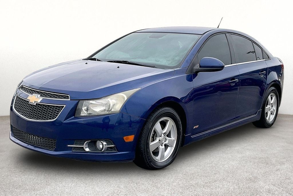 2012 Chevrolet Cruze 1LT