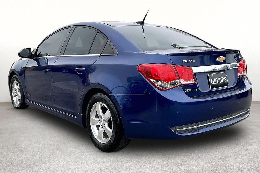 2012 Chevrolet Cruze 1LT