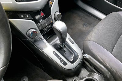 2012 Chevrolet Cruze 1LT