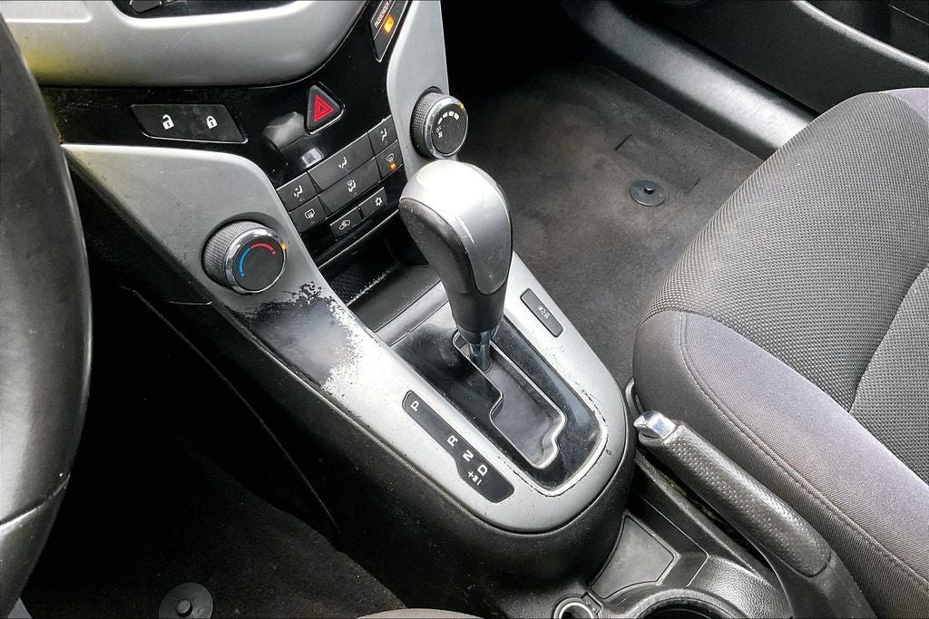 2012 Chevrolet Cruze 1LT