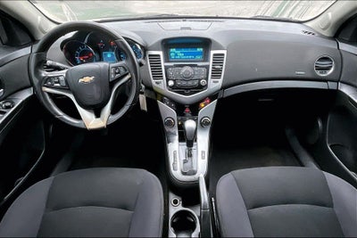 2012 Chevrolet Cruze 1LT