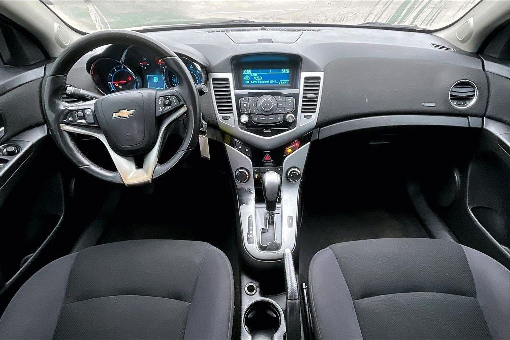 2012 Chevrolet Cruze 1LT