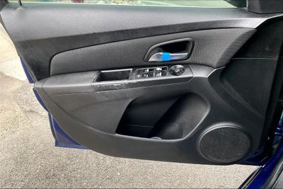 2012 Chevrolet Cruze 1LT