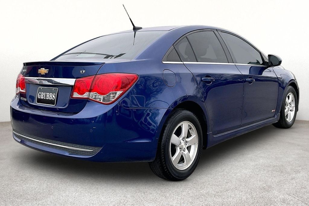 2012 Chevrolet Cruze 1LT