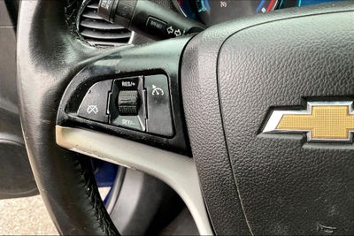 2012 Chevrolet Cruze 1LT