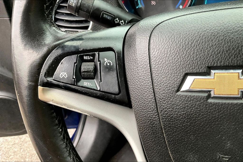 2012 Chevrolet Cruze 1LT