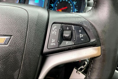 2012 Chevrolet Cruze 1LT