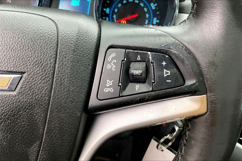 2012 Chevrolet Cruze 1LT