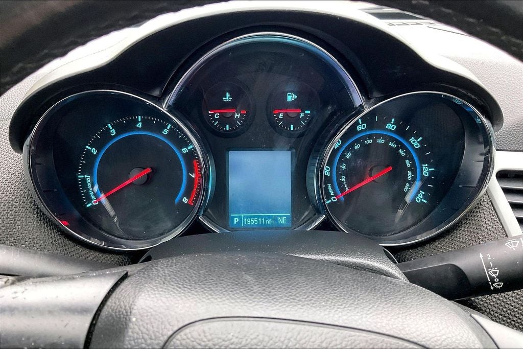 2012 Chevrolet Cruze 1LT