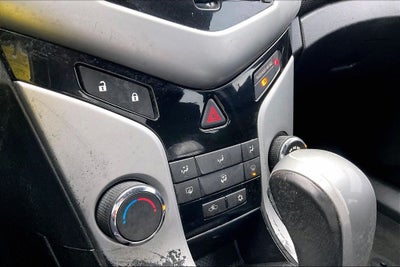 2012 Chevrolet Cruze 1LT