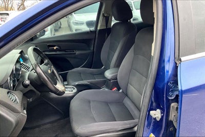 2012 Chevrolet Cruze 1LT