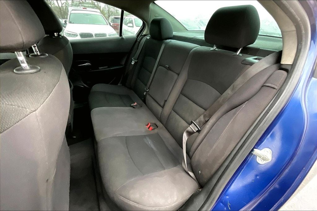 2012 Chevrolet Cruze 1LT