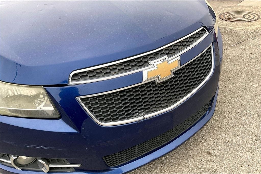 2012 Chevrolet Cruze 1LT