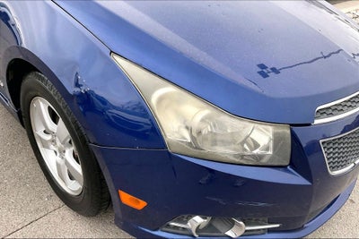 2012 Chevrolet Cruze 1LT