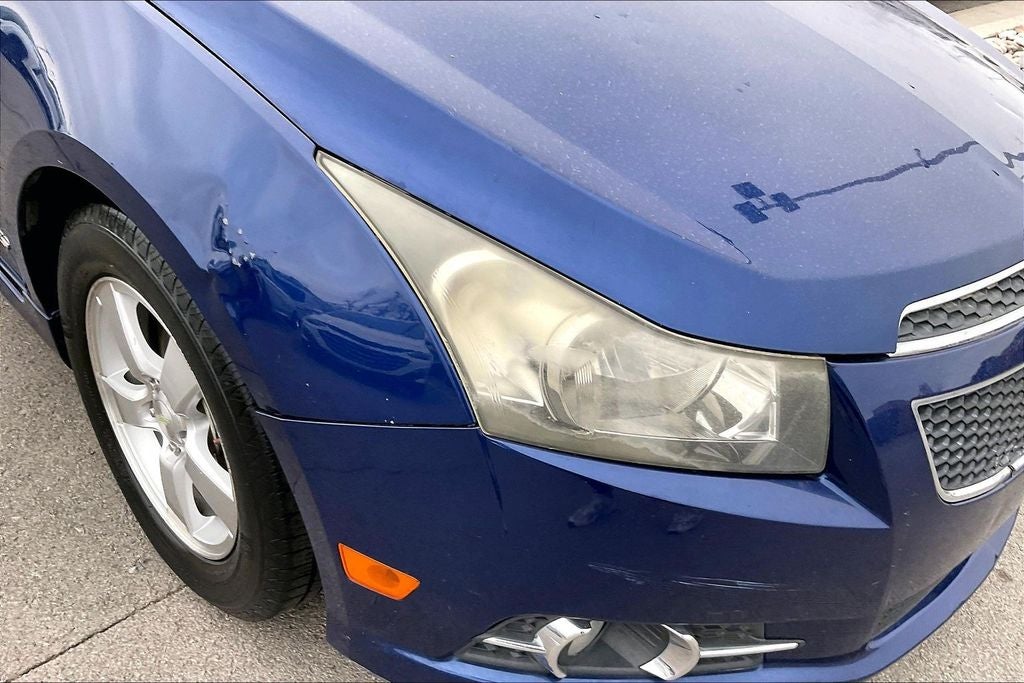 2012 Chevrolet Cruze 1LT