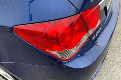 2012 Chevrolet Cruze 1LT
