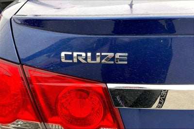 2012 Chevrolet Cruze 1LT