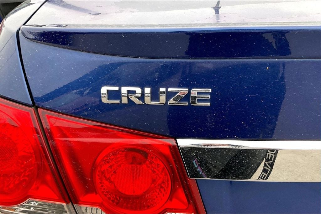 2012 Chevrolet Cruze 1LT