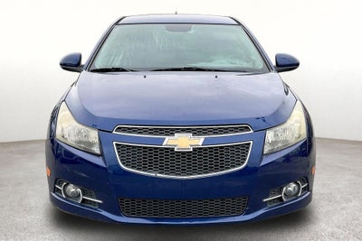 2012 Chevrolet Cruze 1LT