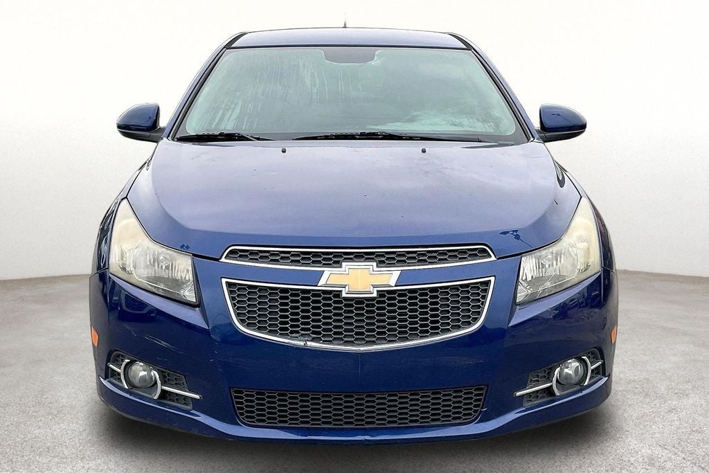 2012 Chevrolet Cruze 1LT