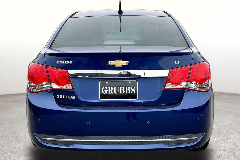 2012 Chevrolet Cruze 1LT