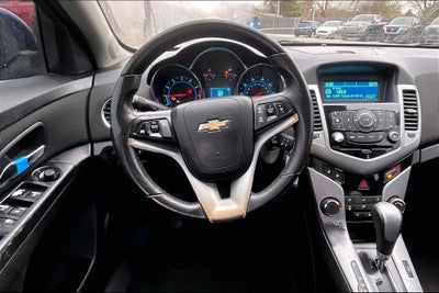 2012 Chevrolet Cruze 1LT