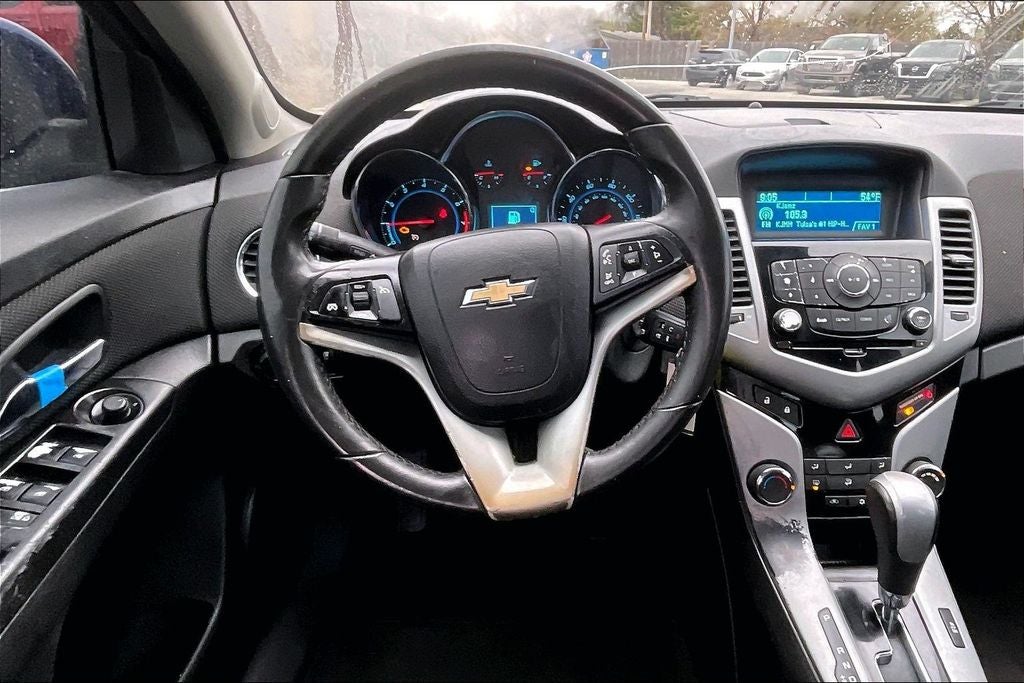 2012 Chevrolet Cruze 1LT