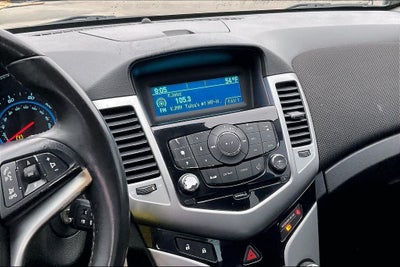2012 Chevrolet Cruze 1LT