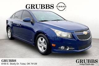 2012 Chevrolet Cruze 1LT