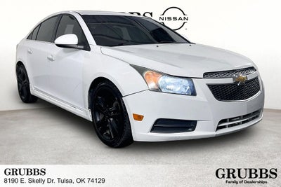 2011 Chevrolet Cruze LTZ