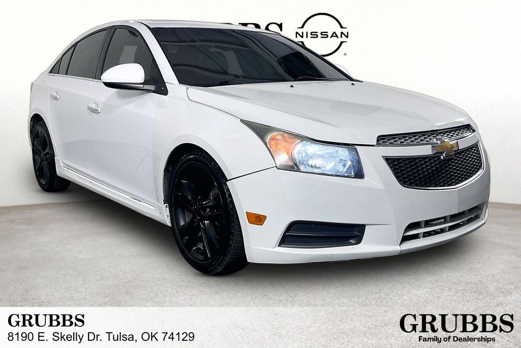 2011 Chevrolet Cruze LTZ