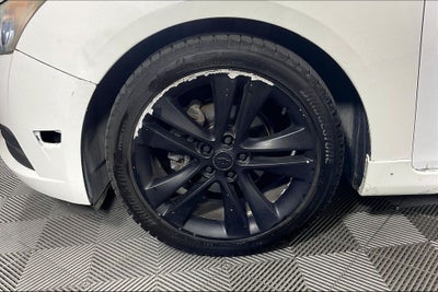 2011 Chevrolet Cruze LTZ