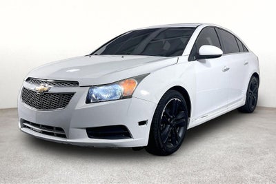 2011 Chevrolet Cruze LTZ