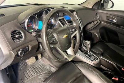 2011 Chevrolet Cruze LTZ